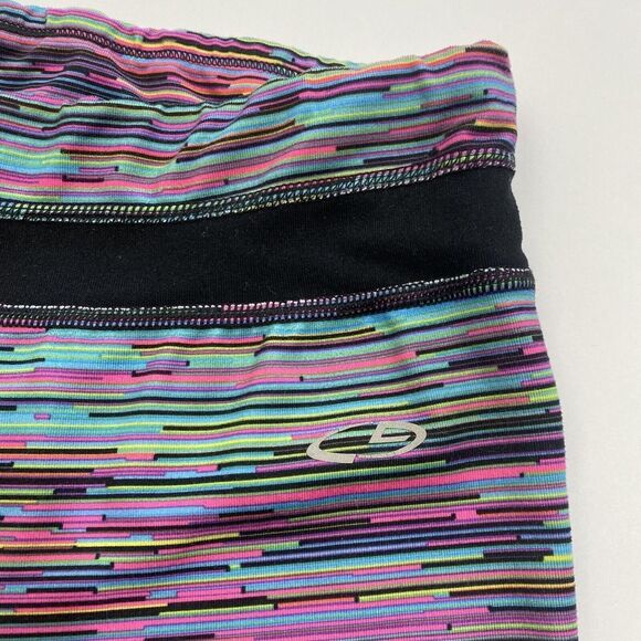 Champion Girls Capri Leggings  Stretch Size XL ( 14-16)‎ Multicolor  Pants - Picture 8 of 15